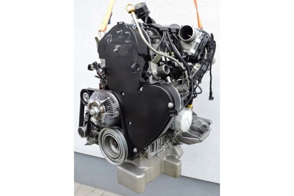 Motor Iveco Daily 2.3 160HP EURO6 F1AGL411W usado 10