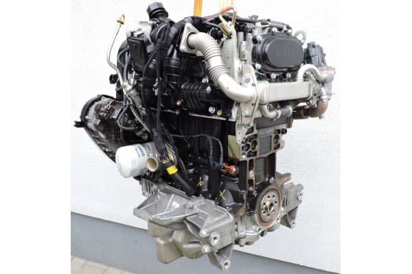 Motor Iveco Daily 2.3 160HP EURO6 F1AGL411W usado 11