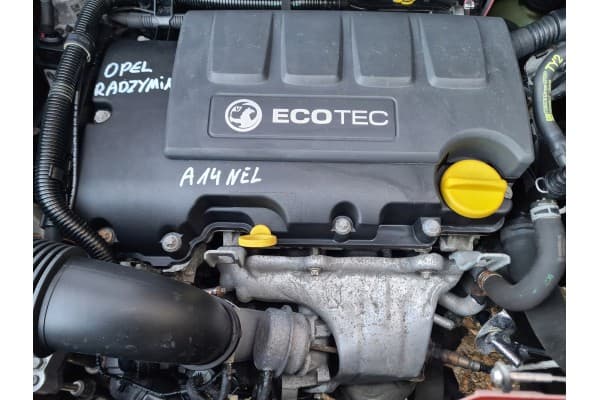 Motor 1.4 Turbo A14NEL 120CV Opel Zafira C usado