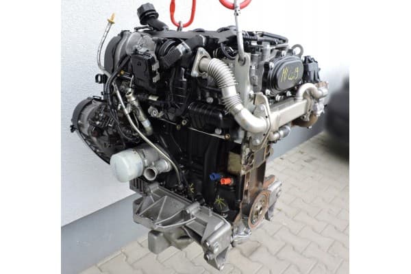 Motor Iveco Daily 2.3 160HP EURO6 F1AGL411Z usado