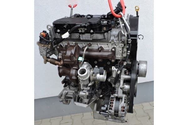 Motor Iveco Daily 2.3 160HP EURO6 F1AGL411Z usado 5