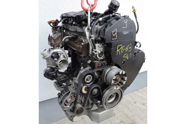 Motor Iveco Daily 2.3 160HP EURO6 F1AGL411Z usado 7