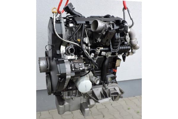 Motor Iveco Daily 2.3 160HP EURO6 F1AGL411Z usado 9