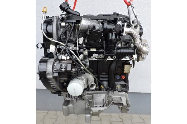 Motor Iveco Daily 2.3 160HP EURO6 F1AGL411Z usado 10