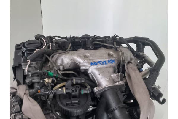 Motor Citroën C5 2.2 HDI 4HX 10DZ17 usado 10