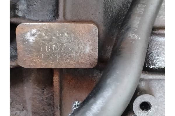 Motor Citroën C5 2.2 HDI 4HX 10DZ17 usado 11