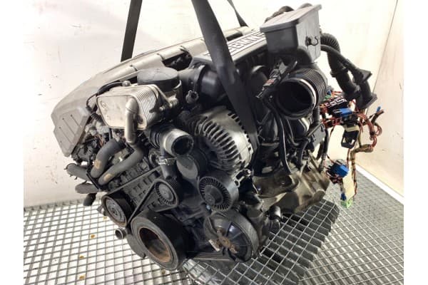 Motor BMW 3.0 258CV N52B30 2004-2010 E64 usado 4