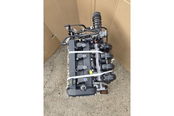 Motor Completo Mazda 6 2.0B LF20 No. Mag 441041M usado 2