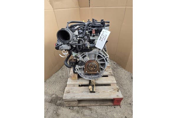 Motor Completo Mazda 6 2.0B LF20 No. Mag 441041M usado 5
