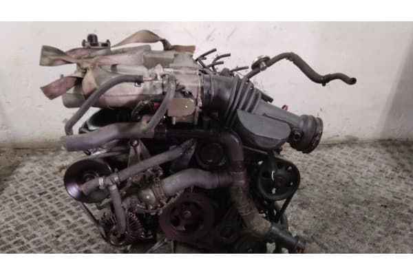 Motor Completo Jaguar S-Type 3.0 V6 Rf-XW4E usado 4