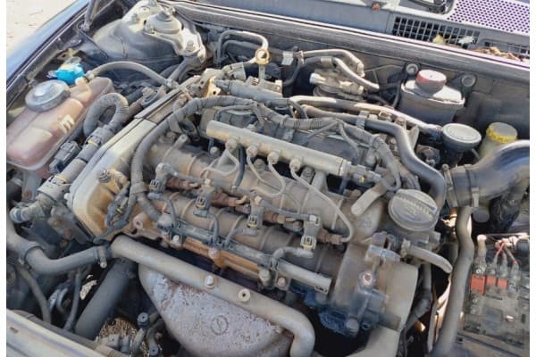 Motor Alfa Romeo 147 1.9 Jtdm 937A5000 150 CV usado