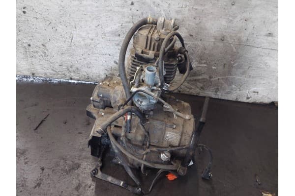 Motor de gasolina Romet Motors RX 125 Street usado