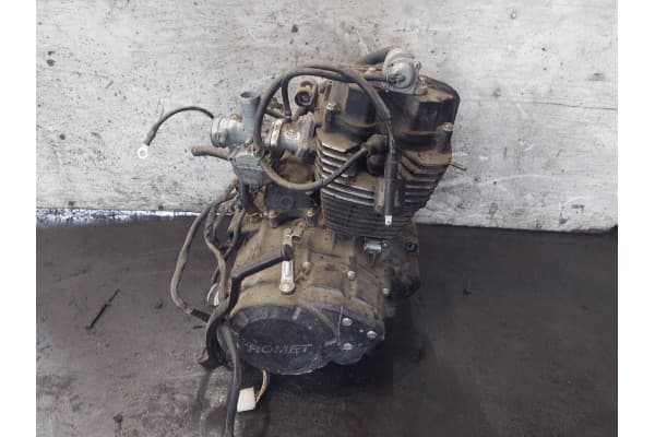 Motor de gasolina Romet Motors RX 125 Street usado 2