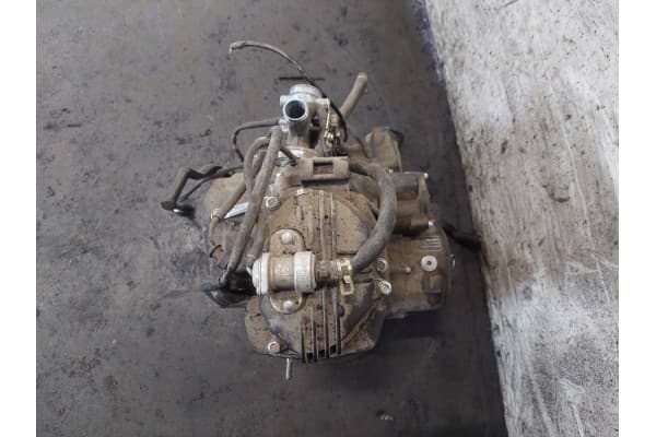 Motor de gasolina Romet Motors RX 125 Street usado 5