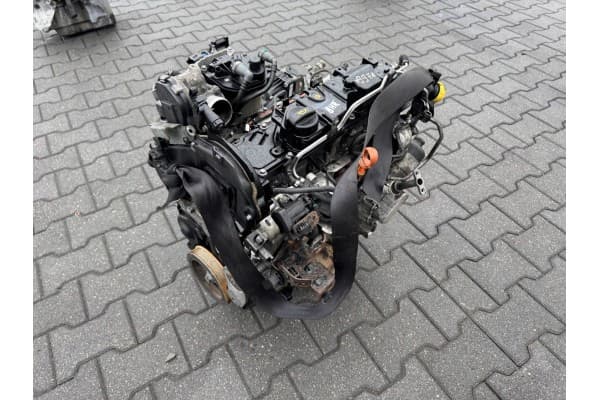 Motor 1.4 HDI 8HR para Citroën C3 2014 usado 2