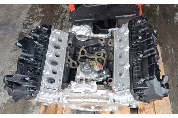 Motor diésel Audi Q5 (FY) SQ5 (3.0 TDI) Mhev Dewb reacondicionado 4