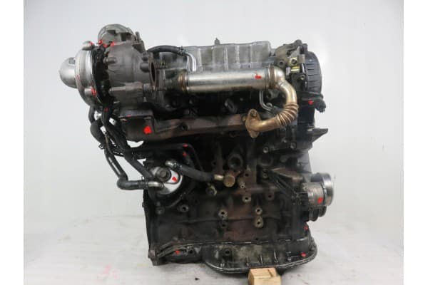 Motor Toyota Avensis II T25 2.0 D-Cat 1CDFTV usado 4