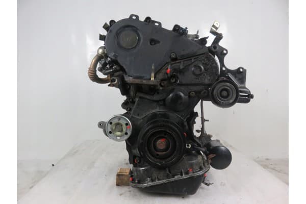 Motor Toyota Avensis II T25 2.0 D-Cat 1CDFTV usado 5