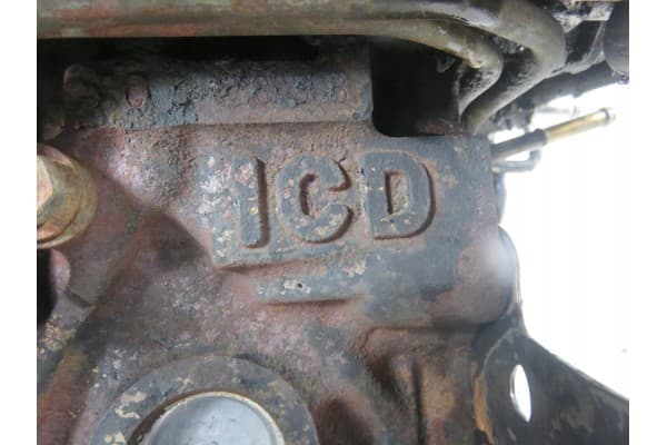 Motor Toyota Avensis II T25 2.0 D-Cat 1CDFTV usado 6
