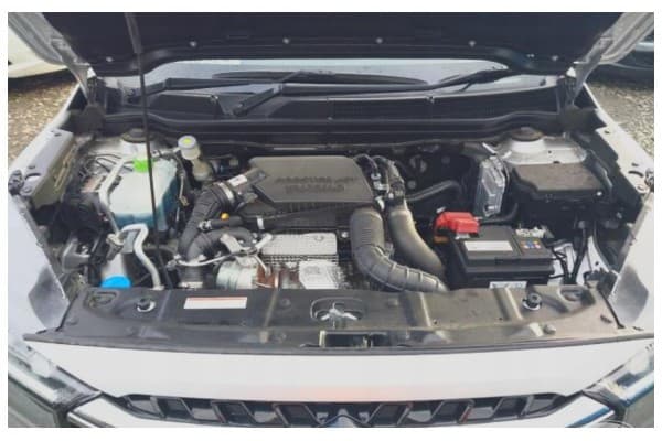 Motor y Caja de Cambios Suzuki S Cross K14D usado