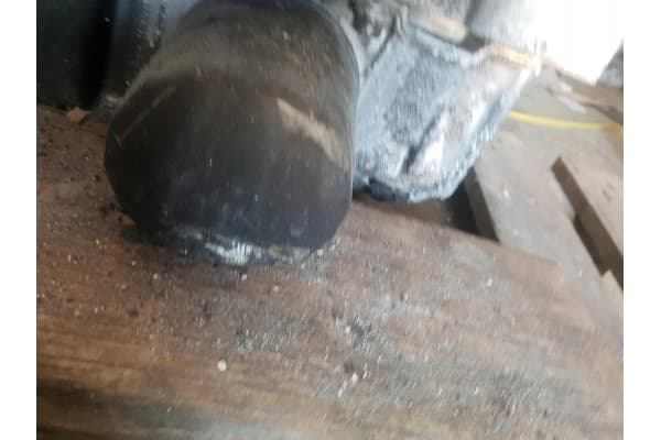 Motor desnudo VW Skoda 1.0 TSI para Trench usado 3