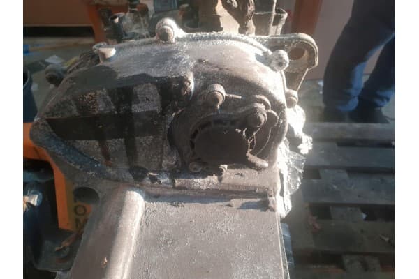 Motor desnudo VW Skoda 1.0 TSI para Trench usado 10