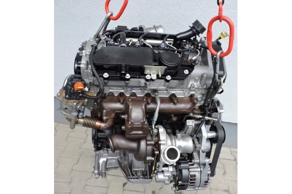 Motor Iveco Daily 2.3 160HP EURO6 F1AGL411Z usado