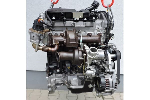 Motor Iveco Daily 2.3 160HP EURO6 F1AGL411Z usado 7