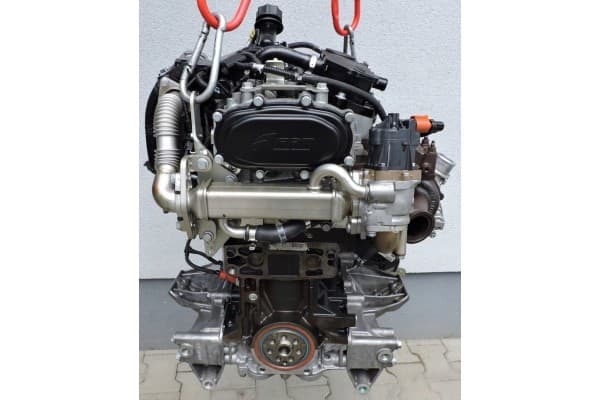 Motor Iveco Daily 2.3 160HP EURO6 F1AGL411Z usado 11