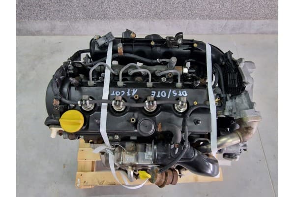 Motor Completo 1.7 Cdti Opel Mocha usado 5