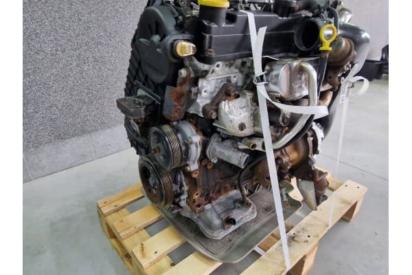 Motor Completo 1.7 Cdti Opel Mocha usado 6