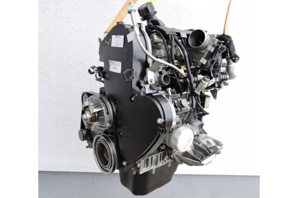 Motor Iveco Daily 2.3 160HP EURO6 F1AGL411S usado