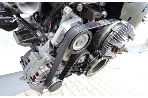 Motor Iveco Daily 2.3 160HP EURO6 F1AGL411S usado 2