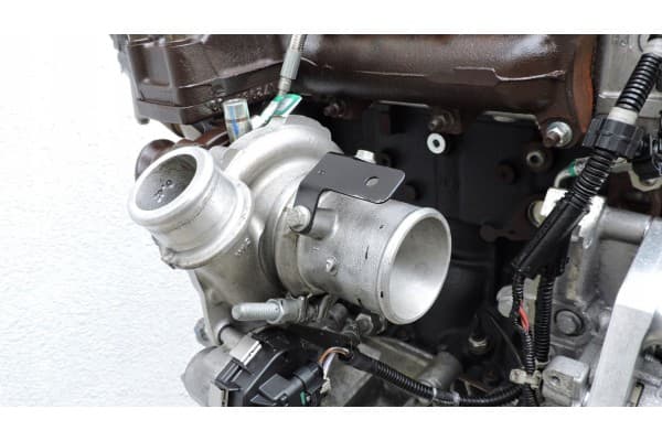 Motor Iveco Daily 2.3 160HP EURO6 F1AGL411S usado 3