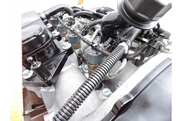 Motor Iveco Daily 2.3 160HP EURO6 F1AGL411S usado 4