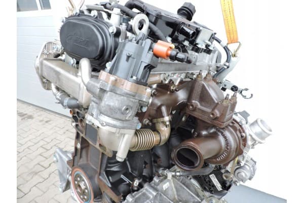 Motor Iveco Daily 2.3 160HP EURO6 F1AGL411S usado 5