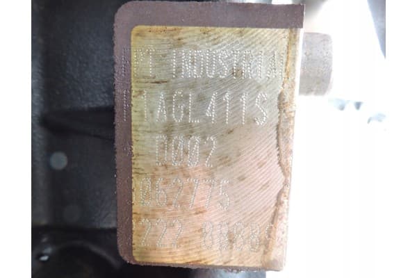 Motor Iveco Daily 2.3 160HP EURO6 F1AGL411S usado 6