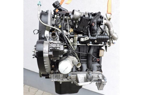 Motor Iveco Daily 2.3 160HP EURO6 F1AGL411S usado 11