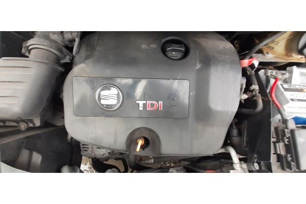 Motor Seat Alhambra 1.9 TDI Auy 115 KM usado