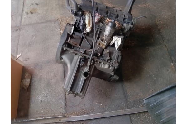 Motor Mercedes W168 A-Class 1.6B R1660102905 usado 3