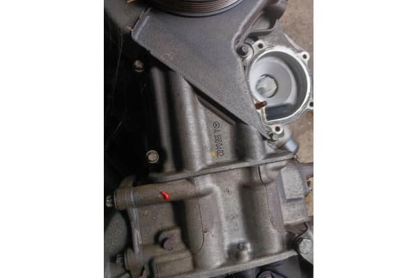 Motor Mercedes W168 A-Class 1.6B R1660102905 usado 5