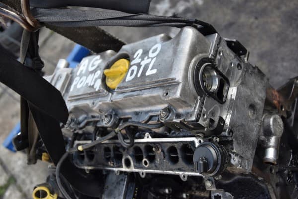 Motor 2.0 X20DTL para Opel Astra usado