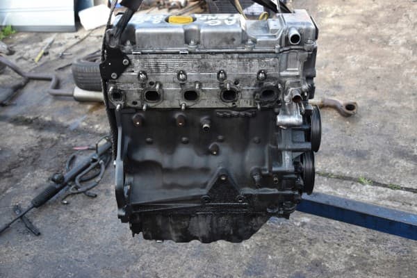 Motor 2.0 X20DTL para Opel Astra usado 2