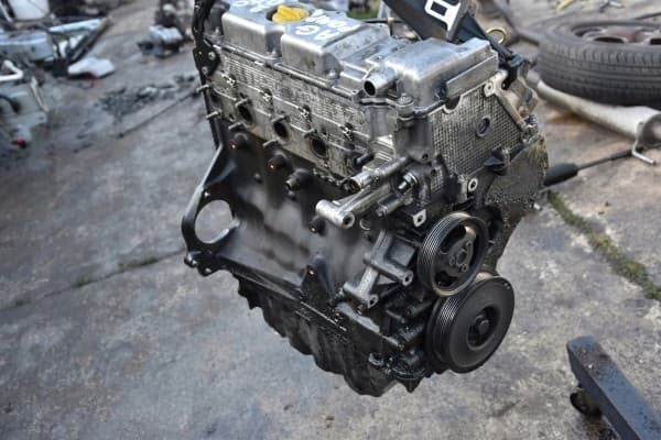 Motor 2.0 X20DTL para Opel Astra usado 3
