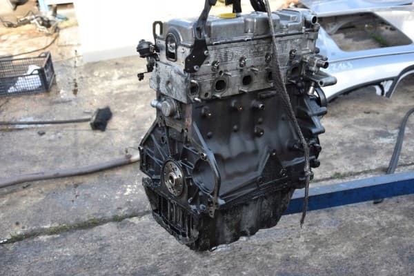 Motor 2.0 X20DTL para Opel Astra usado 4