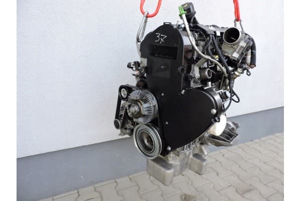 Motor Iveco Daily 2.3 160HP EURO6 F1AGL411Z usado