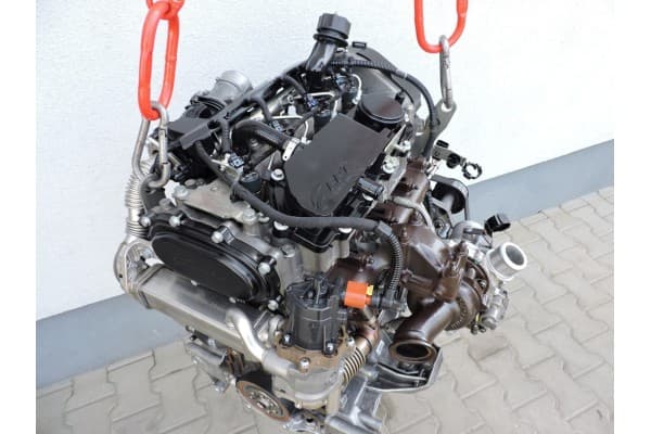 Motor Iveco Daily 2.3 160HP EURO6 F1AGL411Z usado 3