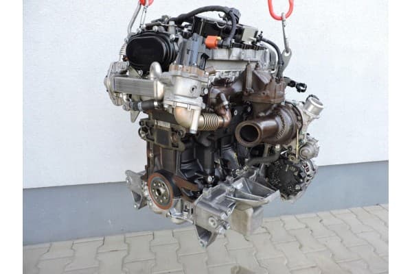 Motor Iveco Daily 2.3 160HP EURO6 F1AGL411Z usado 4