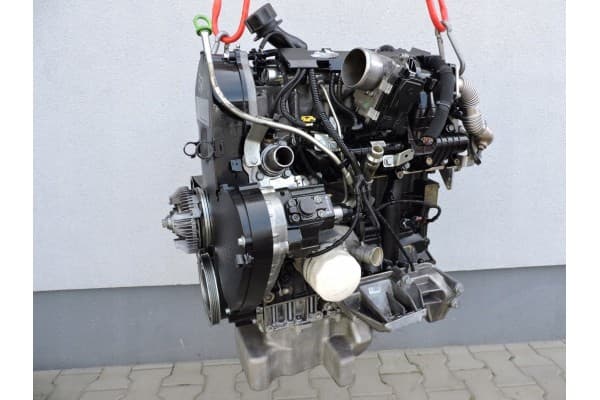 Motor Iveco Daily 2.3 160HP EURO6 F1AGL411Z usado 5