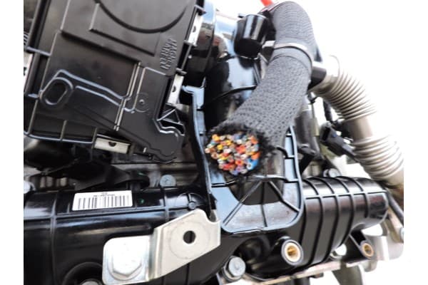 Motor Iveco Daily 2.3 160HP EURO6 F1AGL411Z usado 8